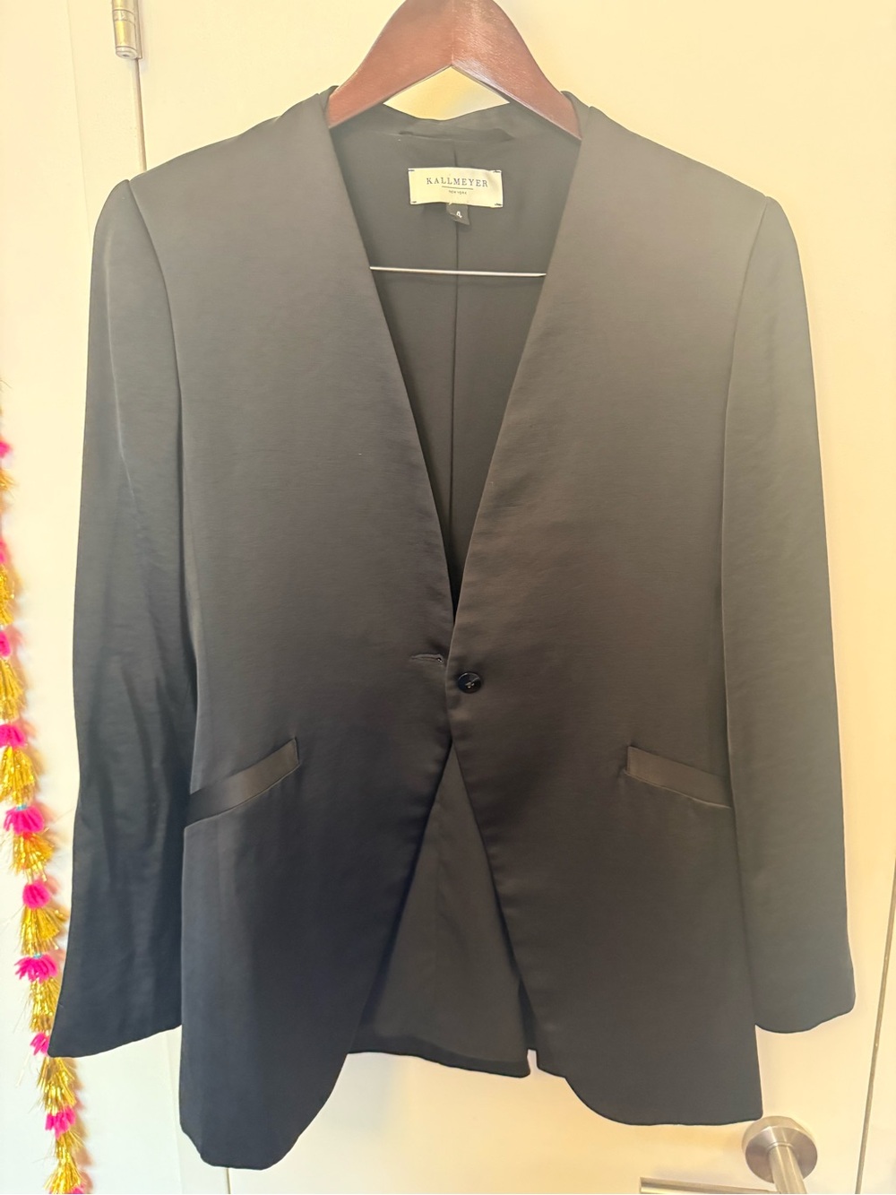 Kallmeyer tailored suit